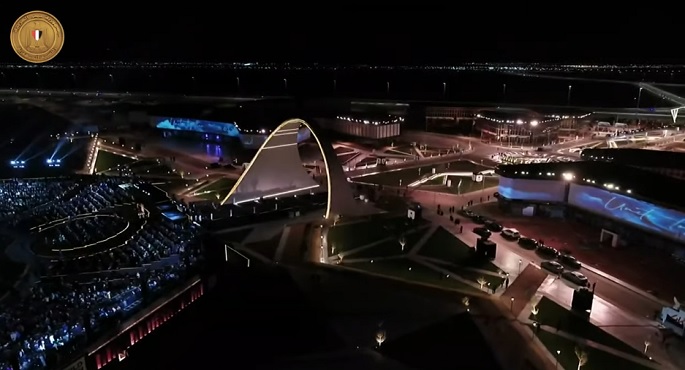 انطلاق فعاليات حفل ختام النسخة الرابعة من منتدى شباب العالم