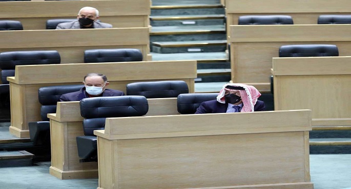 مجلس الأعيان الأردني يُصادق على مشروع التعديلات الدستورية