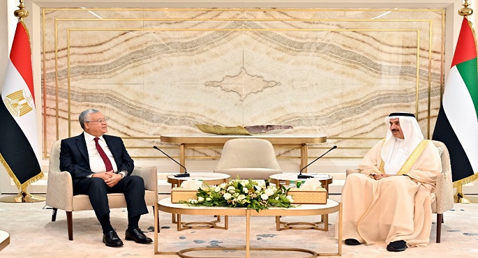 بالصور.. رئيس”النواب” يؤكد اعتزاز مصر بالتواصل والتنسيق مع الإمارات على كافة المستويات خاصة البرلماني