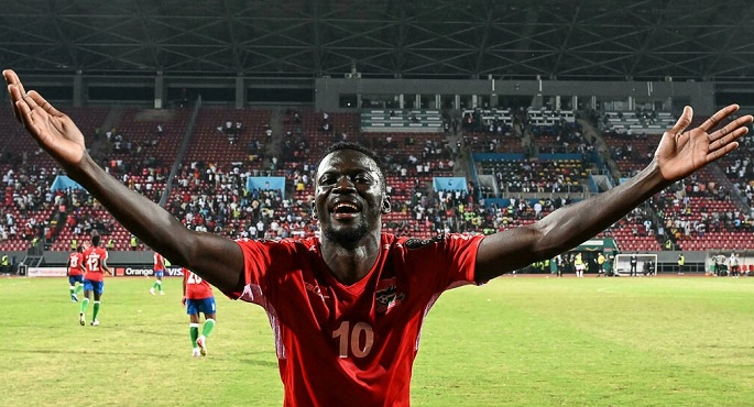 تونس تخسر أمام جامبيا 0-1 ويتأهلان معا لدور الـ 16 بكأس أمم إفريقيا