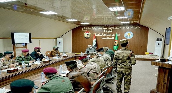 رئيس الوزراء العراقي: إرهابيو داعش سيدفعون ثمن كل حماقة ارتكبوها