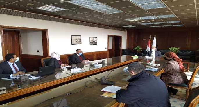 الري : دعم مصري للسنغال في الإعداد لتنظيم المنتدى العالمى التاسع للمياه بداكار في مارس المقبل
