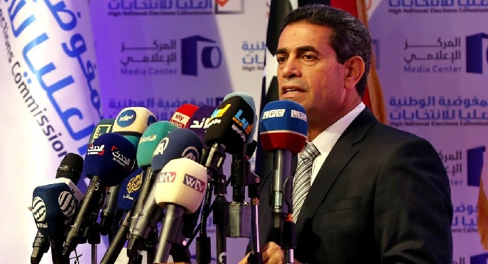 المفوضية الليبية للانتخابات تشكل لجنة لمراجعة وتدقيق طلبات قبول المترشحين للانتخابات الرئاسية