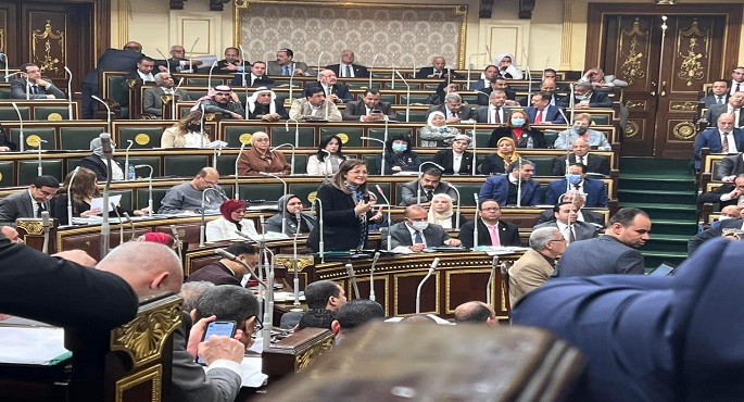 “النواب” يوافق مبدئيا على مشروع قانون التخطيط العام للدولة