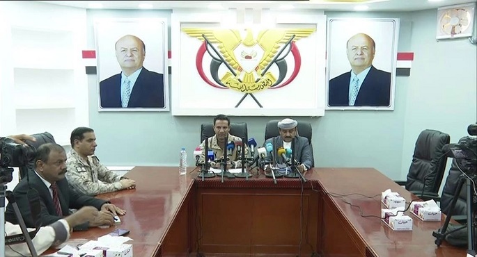 المتحدث باسم التحالف العربي من شبوة: نعلن انطلاق عملية حرية اليمن السعيد