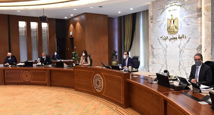 مجلس الوزراء يبدأ اجتماعه الأسبوعي بالعاصمة الإدارية ويبحث عددًا من الملفات المهمة