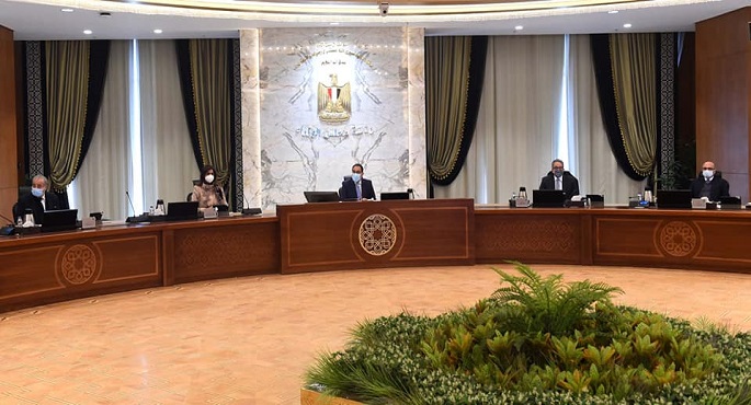 بالصور.. خلال اجتماع الحكومة.. مدبولي يؤكد على الدور الوطني لرجال الشرطة في حفظ الأمن والأمان جنباً إلى جنب مع رجال القوات المسلحة