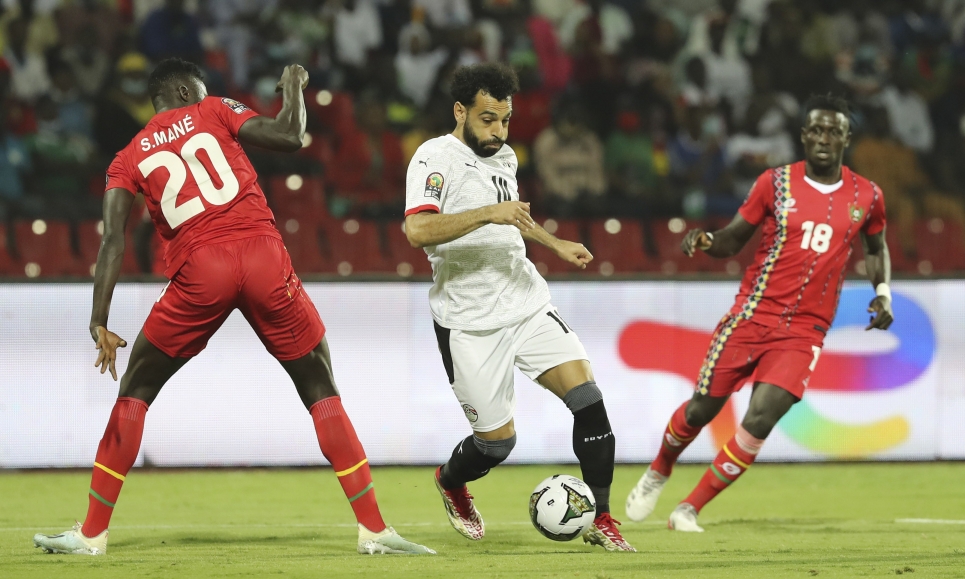 محمد صلاح يقود مصر لتحقيق فوز على غينيا بيساو بهدف نظيف بأمم أفريقيا