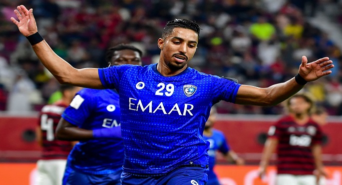الهلال يلتقي الفيصلي في كأس السوبر السعودي