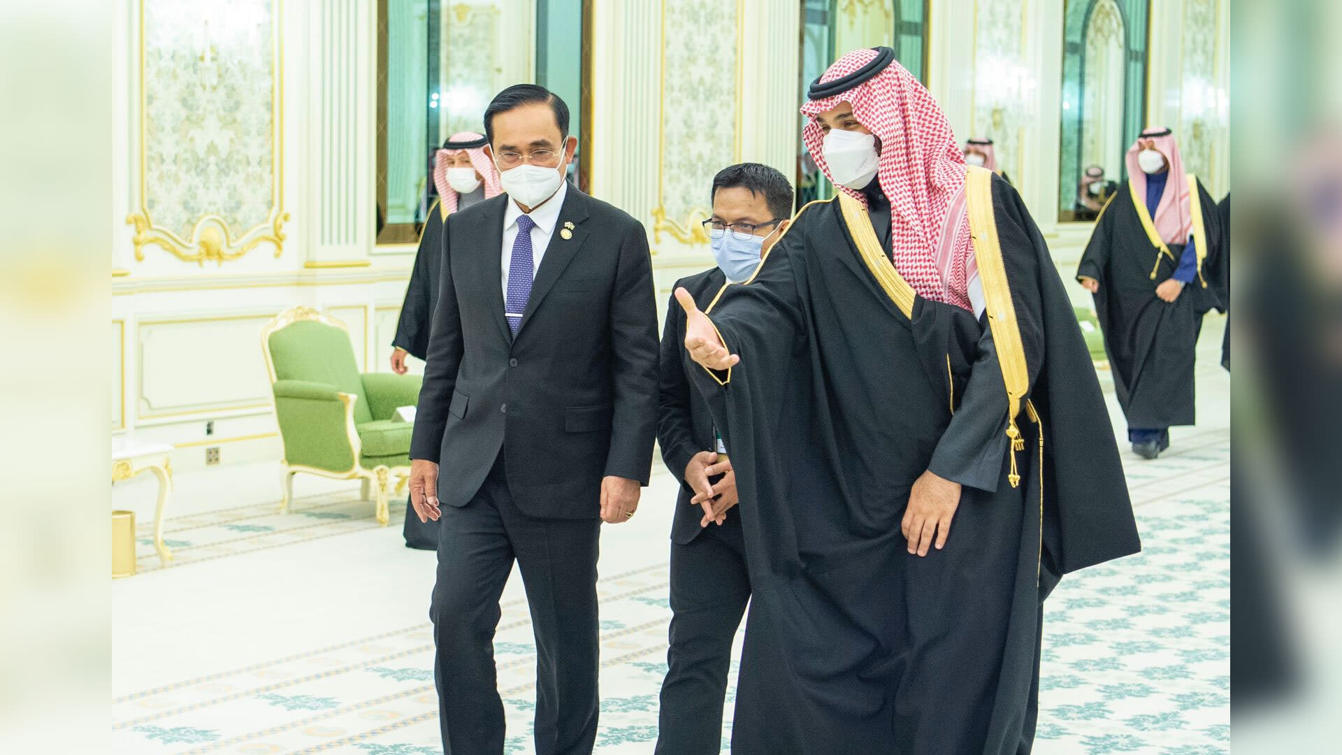 الرياض : إعادة العلاقات بين السعودية وتايلاند يؤكد حسن النوايا