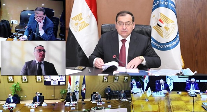 اعتماد الموازنات التخطيطية لشركات جابكو وعجيبة والفرعونية للعام المالى 2022/2023