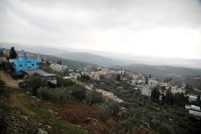 استشهاد فلسطيني برصاص الاحتلال الإسرائيلي شمالي الضفة الغربية
