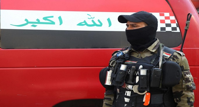 العراق: القبض على منفذ الهجوم الذي استهدف منتسباً باللواء الرئاسي ببغداد