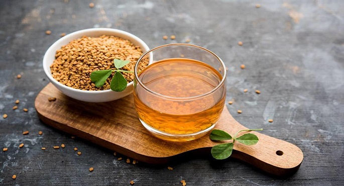 الفوائد الصحية لشرب الحلبة .. تناولها على معدة فارغة