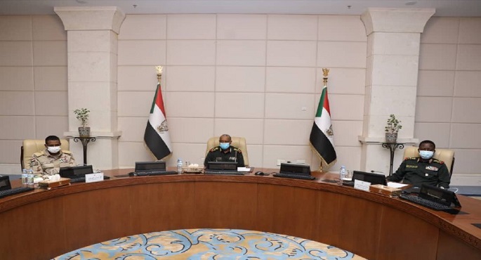 بالصور.. مجلس السيادة السوداني يدعو للإسراع بتشكيل حكومة تكنوقراط لسد الفراغ في هياكل الحكم الانتقالي