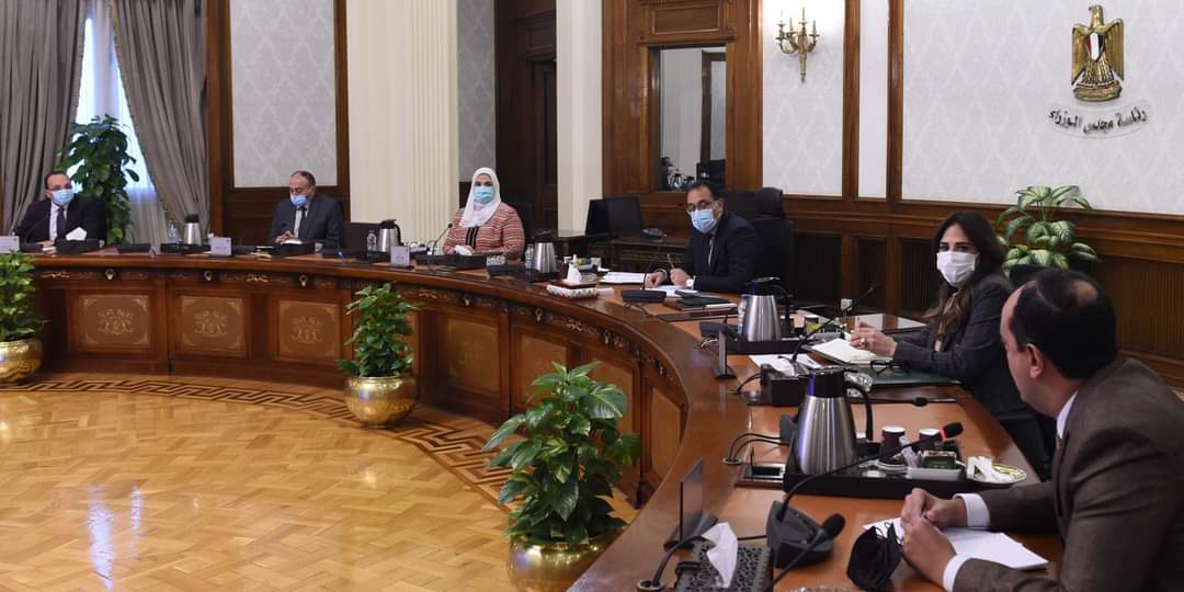 رئيس الوزراء يتابع جهود الدولة لمكافحة وعلاج الإدمان والتعاطي