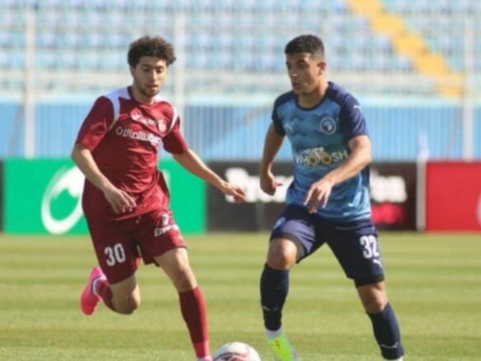 بيراميدز يهزم المقاصة 2-0 وإيسترن كومباني يفوز على المصري 2-1 في كأس الرابطة