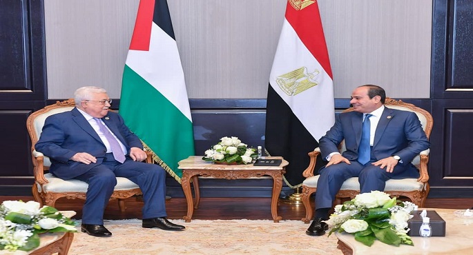 بالصور.. الرئيس السيسي يستقبل الرئيس عباس ويؤكد دعم التحرك الفلسطيني لإيجاد مسار سياسي يتيح استئناف مفاوضات السلام