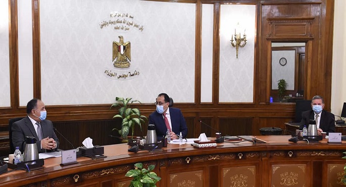 بالصور.. رئيس الوزراء يتابع موقف منظومة الأسمدة الآزوتية وتوافرها للمزارعين