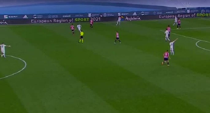 أتليتك بيلباو يطيح بأتلتيكو مدريد خارج السوبر الإسباني ويضرب موعدا مع الريال