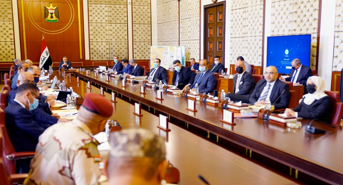 الكاظمي: القوات الأمنية تواصل إلحاق الهزائم بالإرهابيين