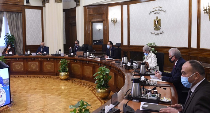 بالصور.. رئيس الوزراء يعقد اجتماعا لمتابعة الاستعدادات اللوجيستية لاستضافة مصر لمؤتمر الأطراف (COP27)