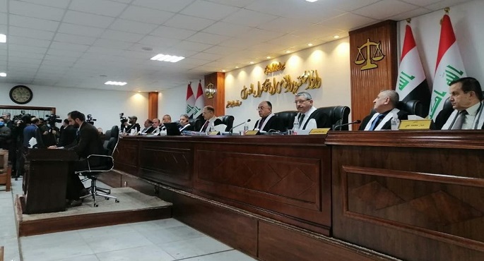 المحكمة الاتحادية العراقية تؤجل إعلان الكتلة النيابية الأكبر للشهر المقبل