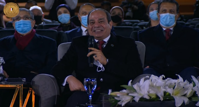 في مداخلة بختام منتدى الشباب.. الرئيس السيسي: الشباب هم المستقبل والأمل والحلم.. والاختلاف قيمة كبيرة