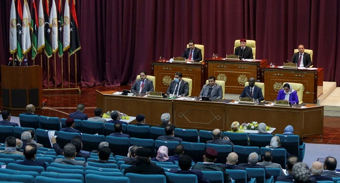 جلسة مرتقبة للبرلمان الليبى بشأن محاور خارطة الطريق