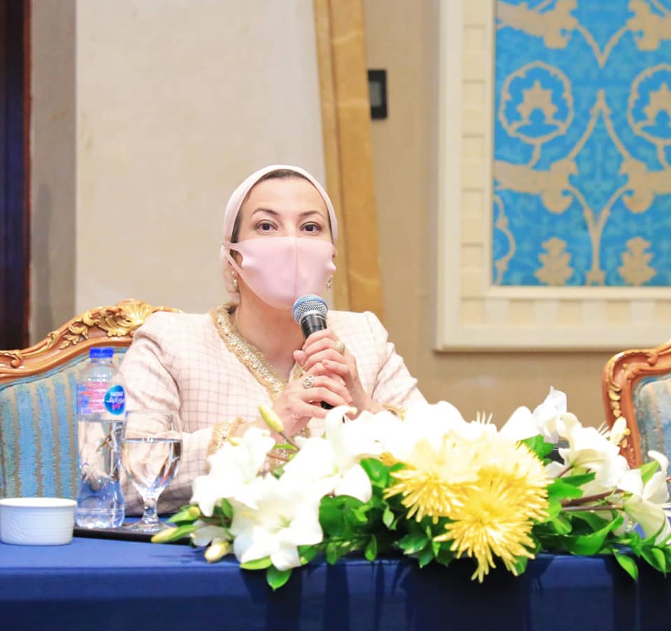 اجتماع حكومي لمناقشة استعدادات مصر لتنظيم مؤتمر المناخ cop27
