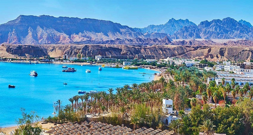 شرم الشيخ .. مدينة السلام