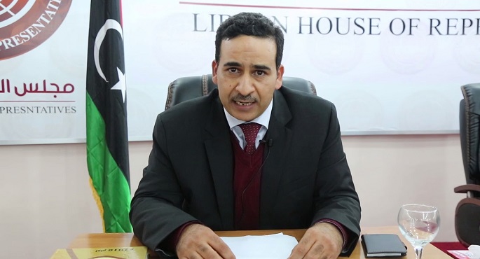 رئيس مجلس النواب الليبي يدعو لجلسة رسمية الاثنين المقبل لمناقشة الانتخابات الرئاسية