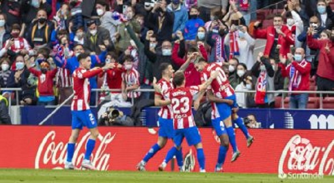 أتلتيكو مدريد يستعيد ذاكرة الانتصارات بثنائية في فاليكانو بالدوري الإسباني