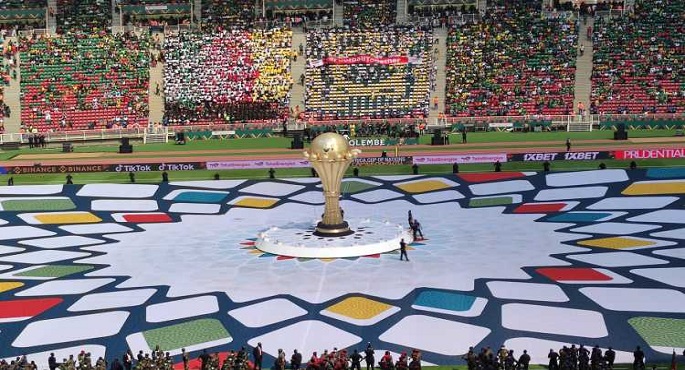 افتتاح بطولة كأس الأمم الأفريقية الـ33 بالكاميرون