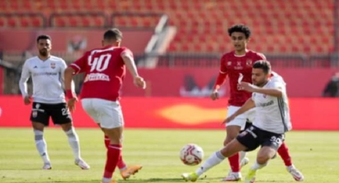 قائمة الأهلي لمباراة الإسماعيلي بكأس الرابطة.. عودة عمار وغياب هاني وعبد القادر وضم 18 ناشئاً