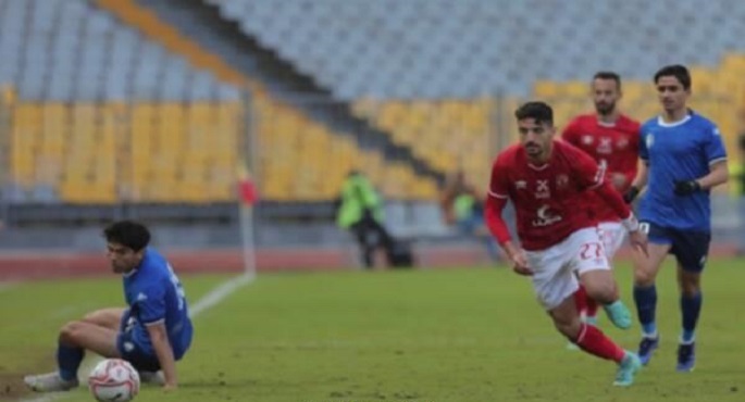 الأهلي يسقط بالثلاثة أمام سموحة ويودع كأس الرابطة