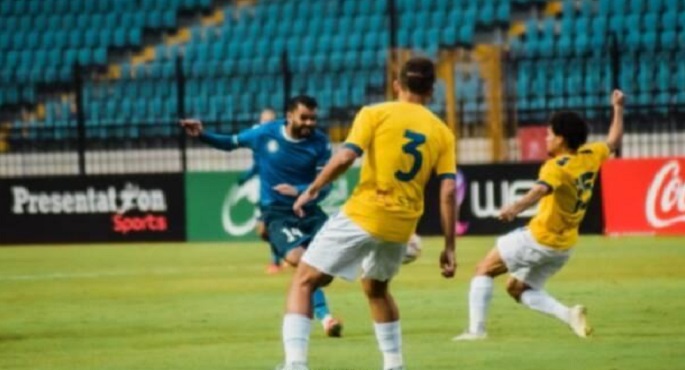 الإسماعيلي والمقاولون يهزمان سموحة والبنك الأهلي في كأس الرابطة
