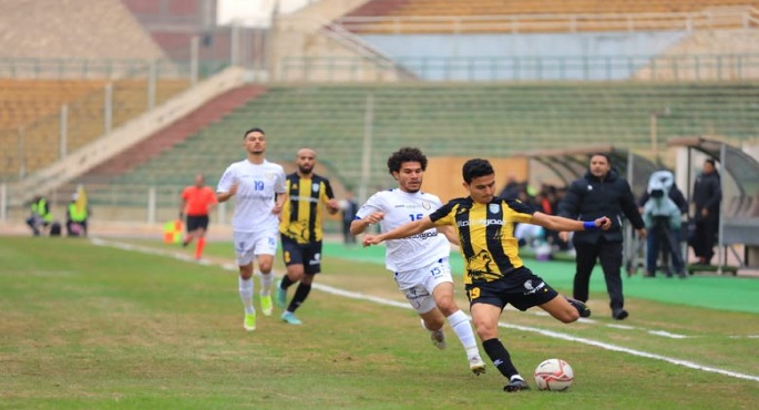 الإسماعيلي يتعادل مع المقاولون بدون أهداف في بطولة كأس الرابطة
