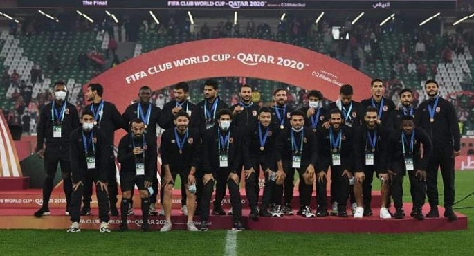 ينقصه 14 لاعبا من قوامه الرئيسي .. الأهلي يطير للإمارات اليوم للمشاركة في مونديال الأندية