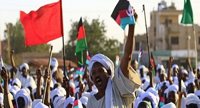 السلطات السودانية تحظر التجمعات في وسط الخرطوم السودان