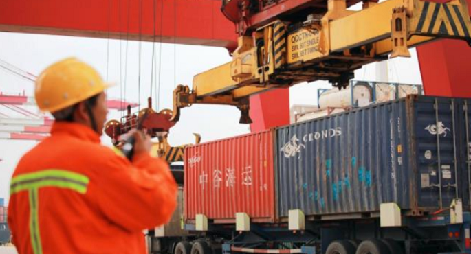 الجمارك الصينية: التبادل التجاري بين روسيا والصين ازداد بمقدار 28,7%