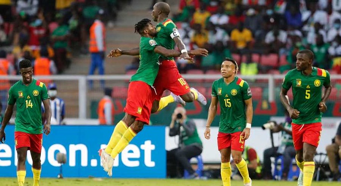 الكاميرون تفتتح أمم أفريقيا بفوز صعب على بوركينا فاسو