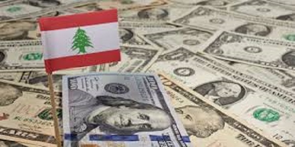 تراجع كبير بسعر صرف الدولار الأمريكي أمام الليرة اللبنانية إثر إعلان عودة اجتماعات الحكومة