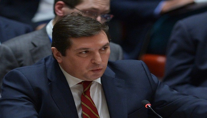 المبعوث الروسي يدعو لعقد اجتماع وزاري للجنة الرباعية للشرق الأوسط