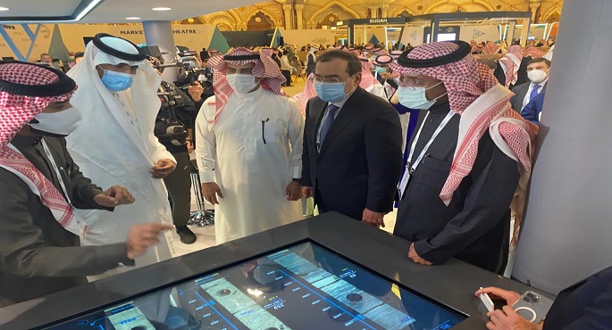 بالصور..الملا: تقارب مصري سعودي وتعاون في نشاطات التعدين