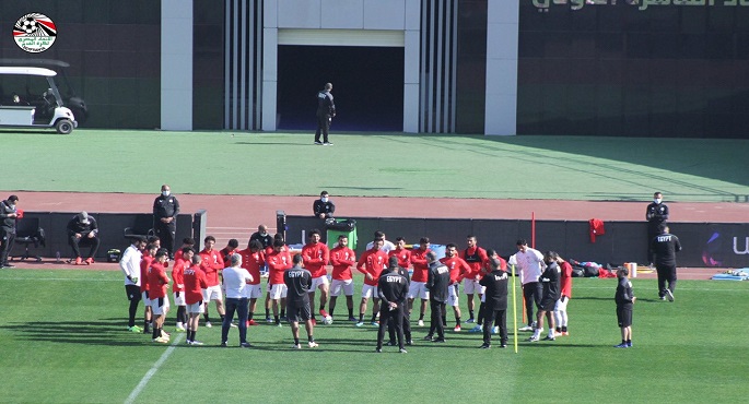 سلبية مسحة جميع أعضاء بعثة المنتخب الوطني قبل مواجهة الكاميرون في نصف نهائي الأمم الأفريقية
