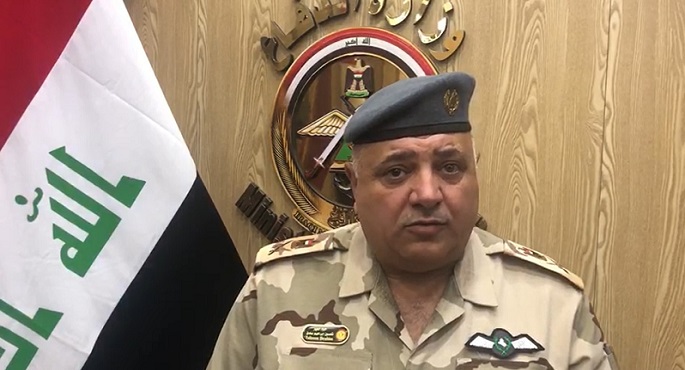 العراق: توجيه ضربات جوية لأهداف تابعة لداعش في قاطع عمليات ديالى