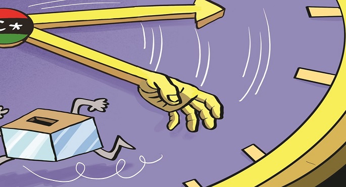 “الموعد الحائر” للانتخابات الليبية