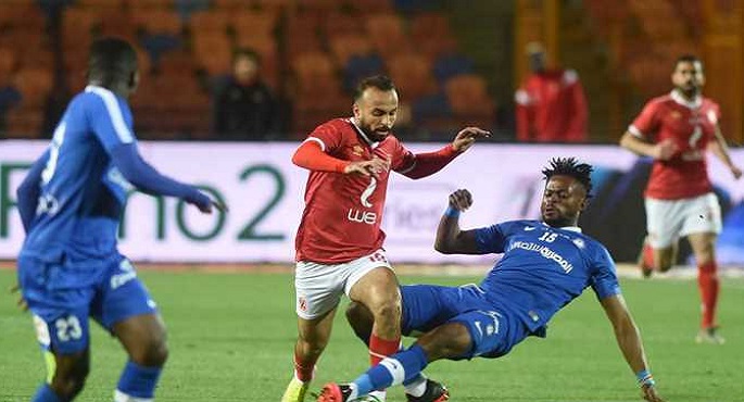 الأهلي ضد سموحة اليوم في كأس الرابطة للأندية المصرية