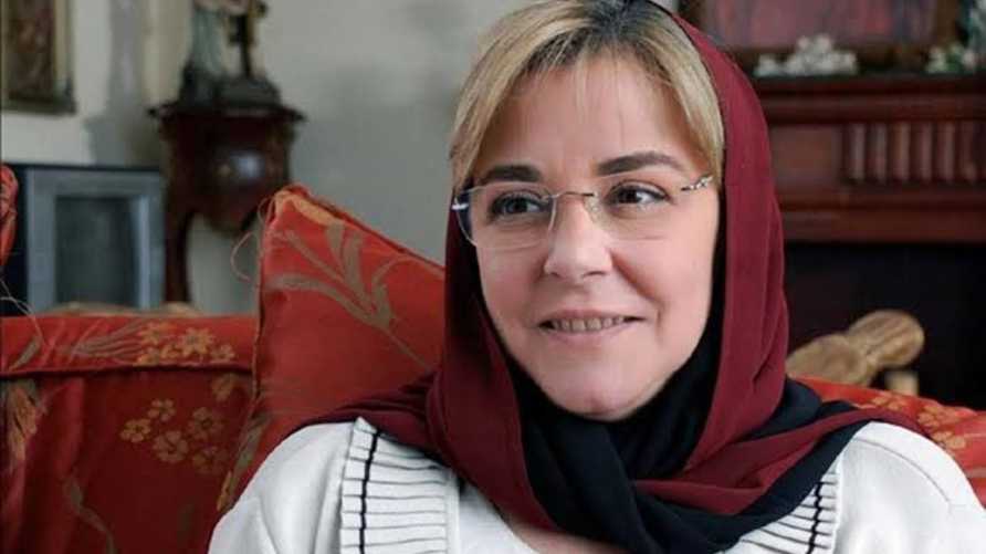 تشييع جثمان الفنانة مها أبو عوف وسط حالة من الحزن